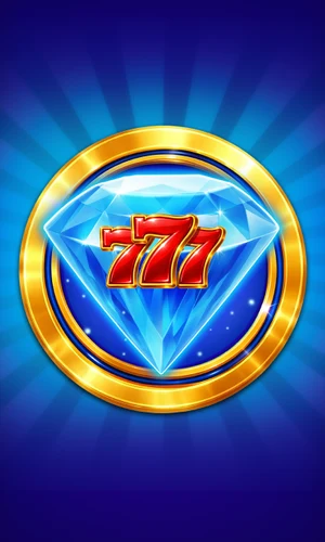 Diamond Strike Lucky Reels slot by Good Luck Games at V Vegas