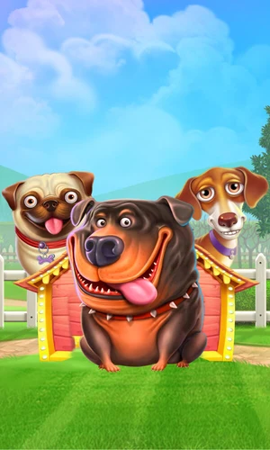 The Dog House slot by Pragmatic Play at V Vegas