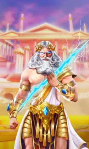 Gates of Olympus 1000 slot by Pragmatic Play at V Vegas