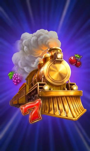 Power Train: Hold & Win slot by Spinomenal at V Vegas